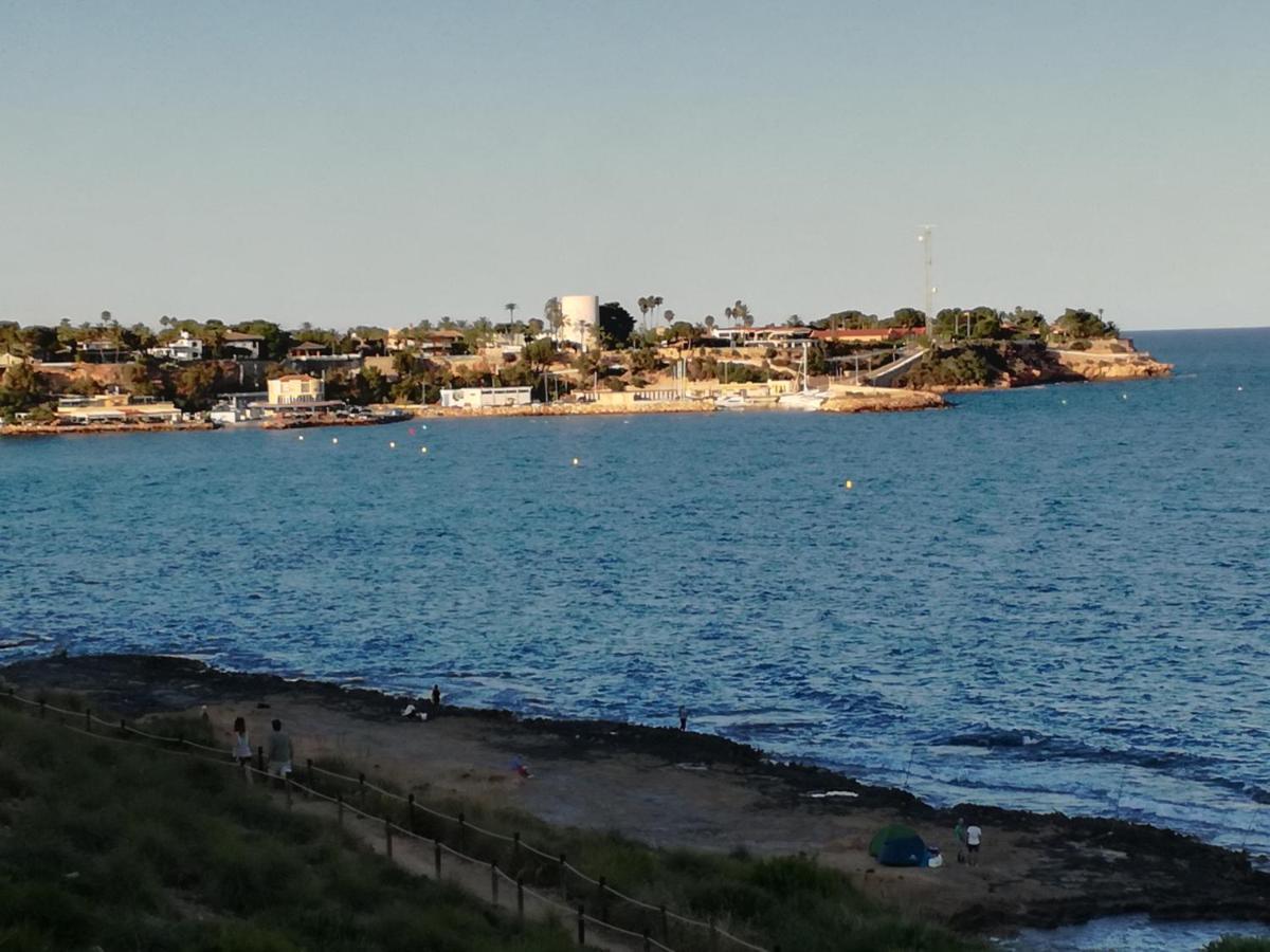 Apartamento Playa Mar 303 Orihuela Zewnętrze zdjęcie