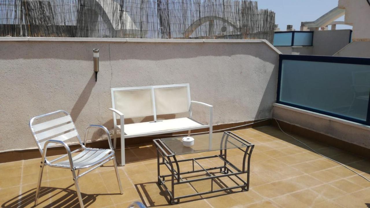 Apartamento Playa Mar 303 Orihuela Zewnętrze zdjęcie