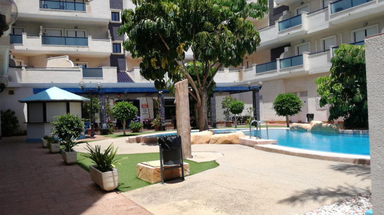 Apartamento Playa Mar 303 Orihuela Zewnętrze zdjęcie