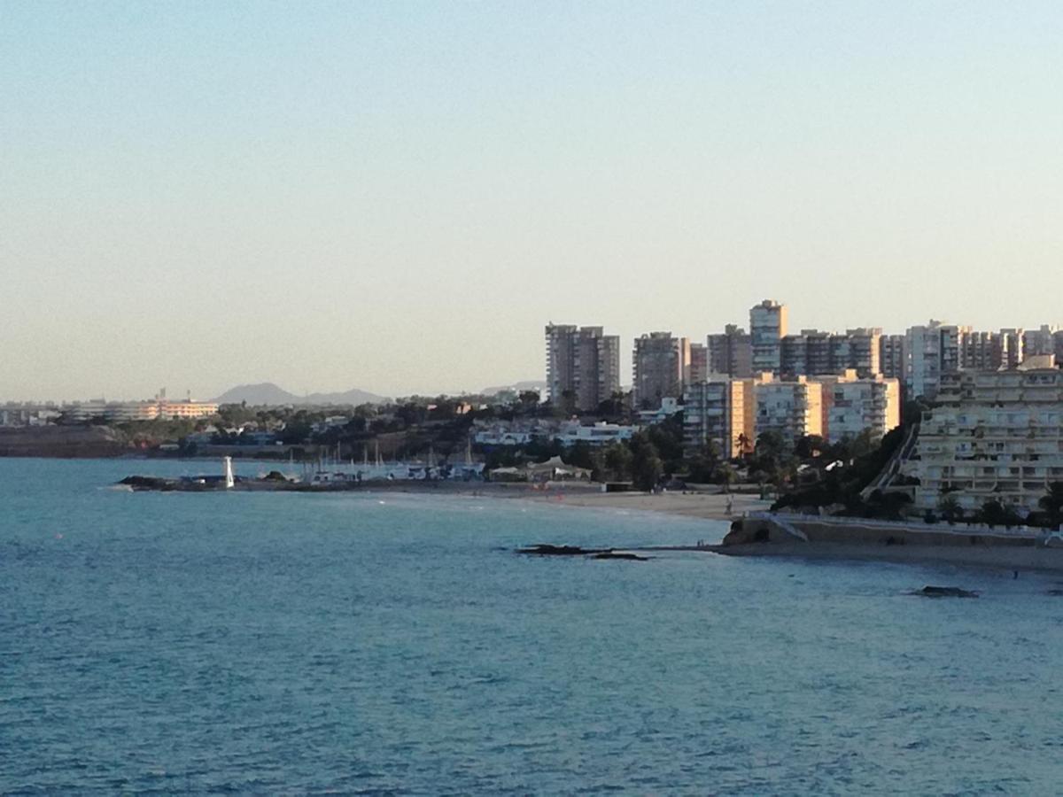 Apartamento Playa Mar 303 Orihuela Zewnętrze zdjęcie
