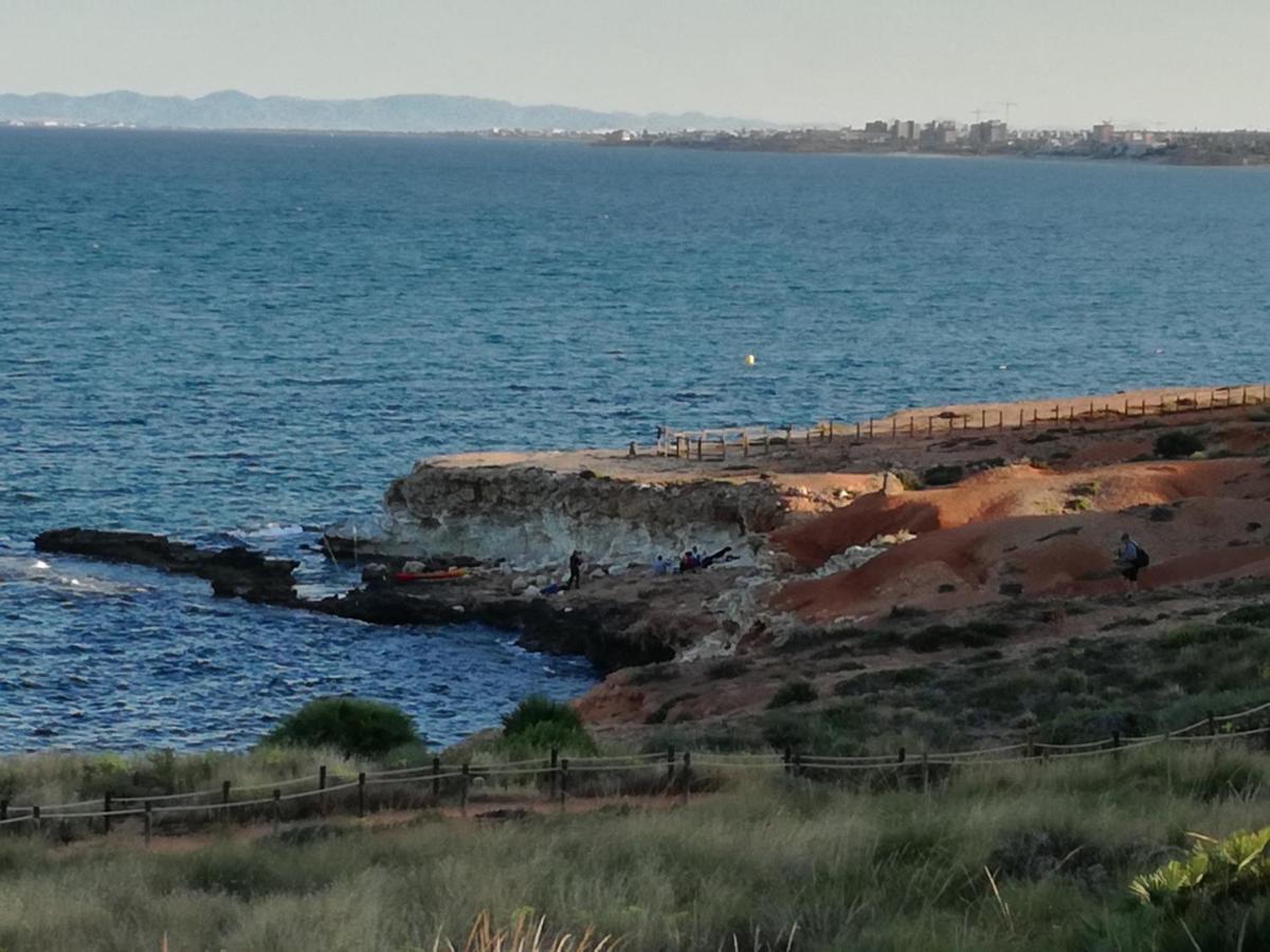 Apartamento Playa Mar 303 Orihuela Zewnętrze zdjęcie