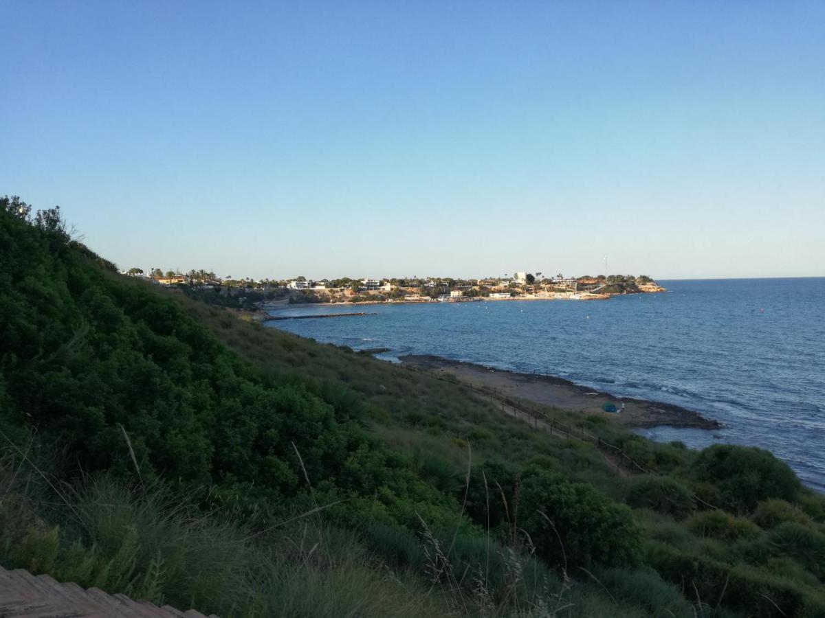 Apartamento Playa Mar 303 Orihuela Zewnętrze zdjęcie