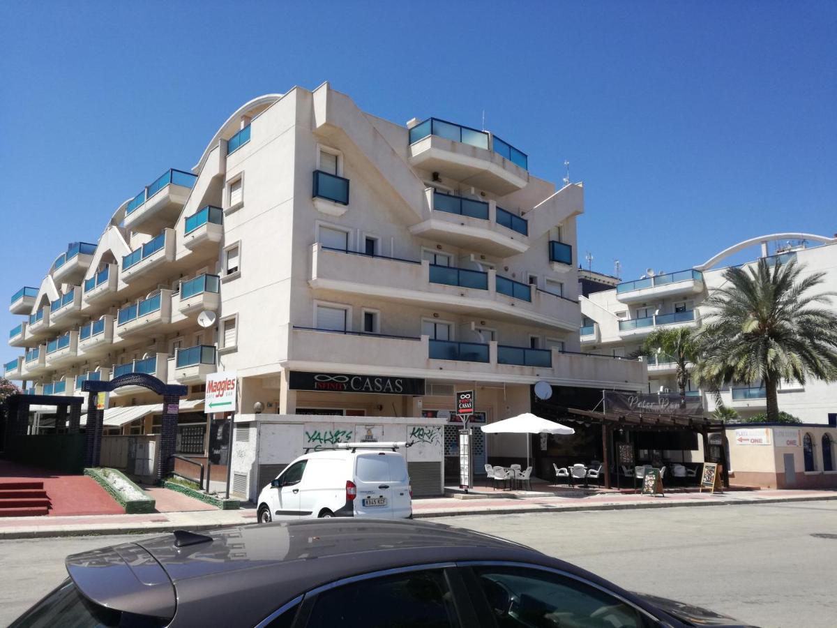 Apartamento Playa Mar 303 Orihuela Zewnętrze zdjęcie