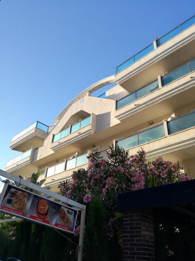 Apartamento Playa Mar 303 Orihuela Zewnętrze zdjęcie