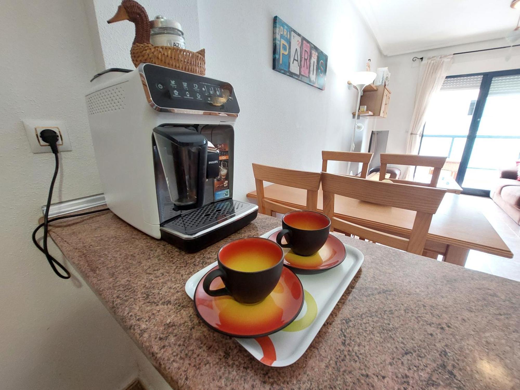 Apartamento Playa Mar 303 Orihuela Zewnętrze zdjęcie