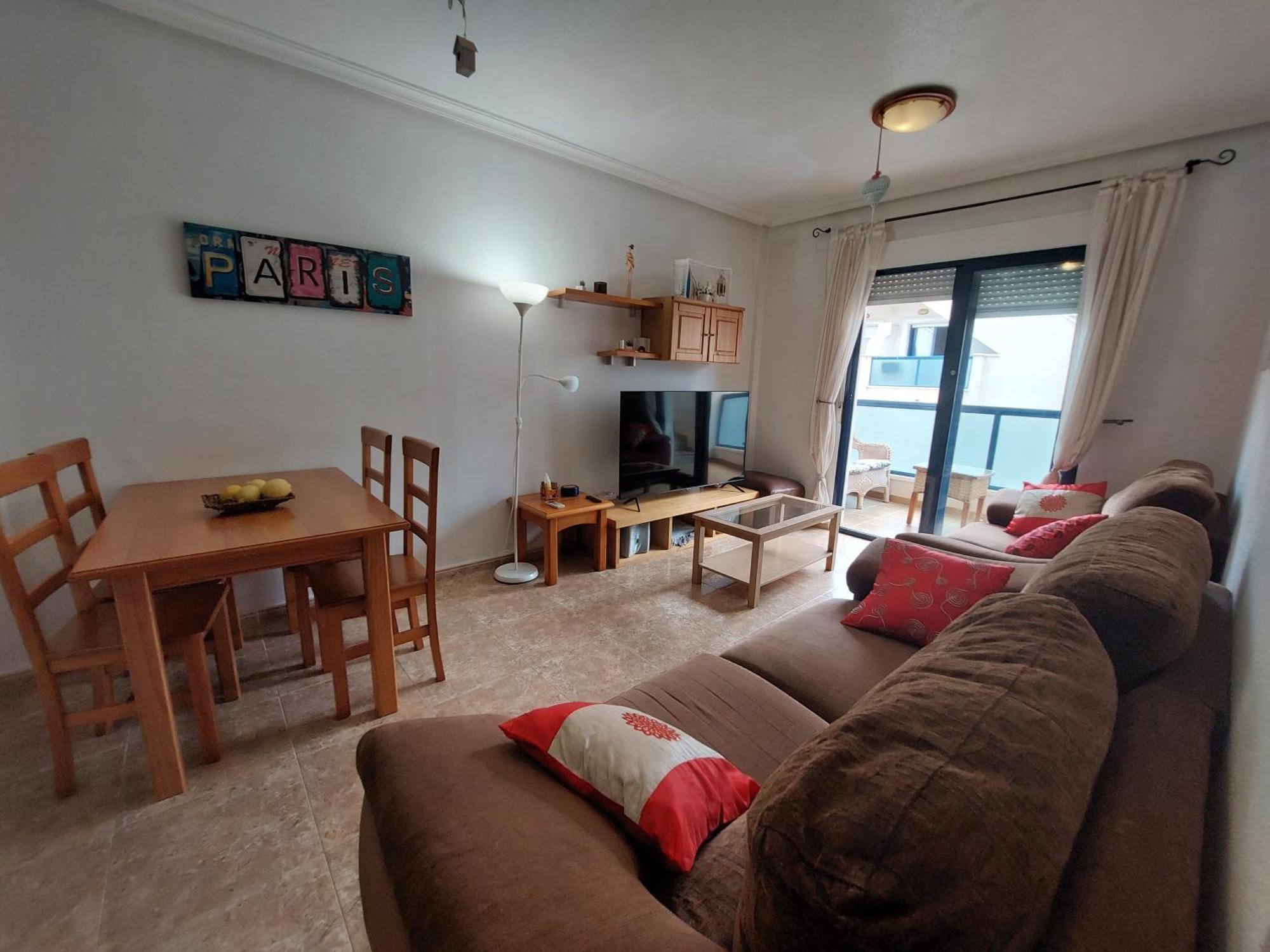 Apartamento Playa Mar 303 Orihuela Zewnętrze zdjęcie