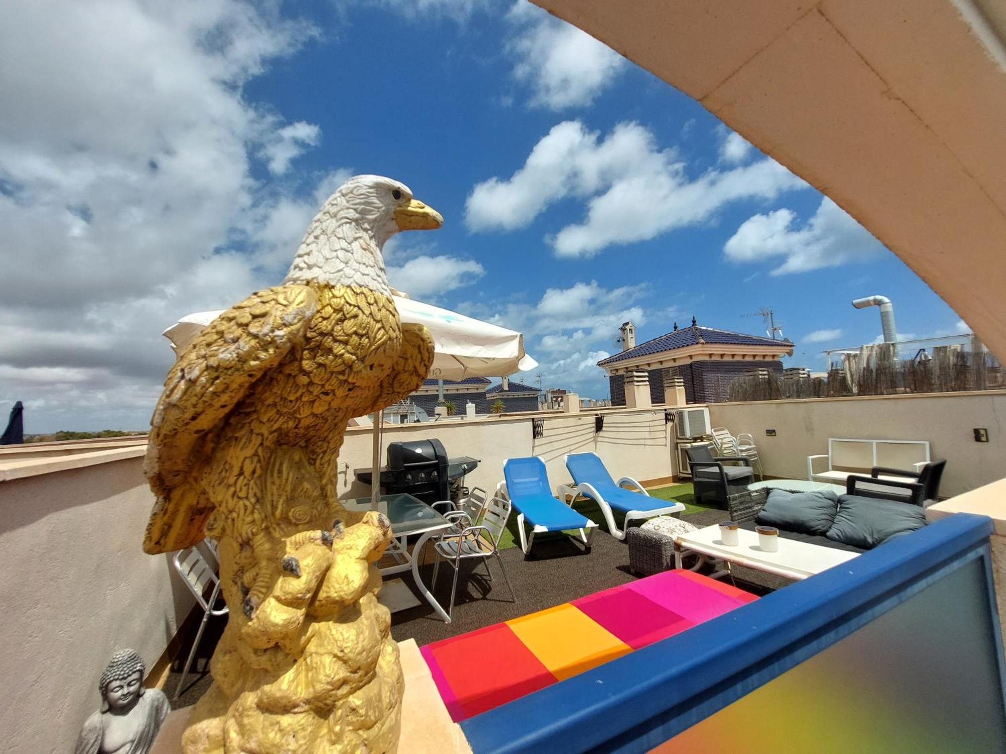 Apartamento Playa Mar 303 Orihuela Zewnętrze zdjęcie