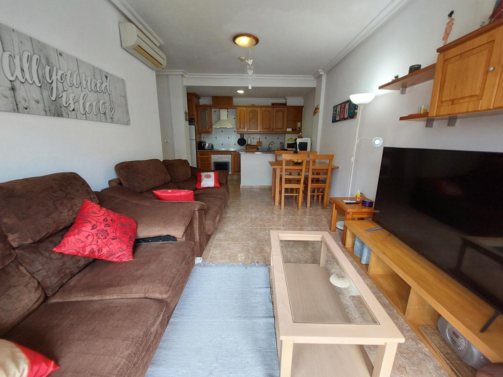 Apartamento Playa Mar 303 Orihuela Zewnętrze zdjęcie