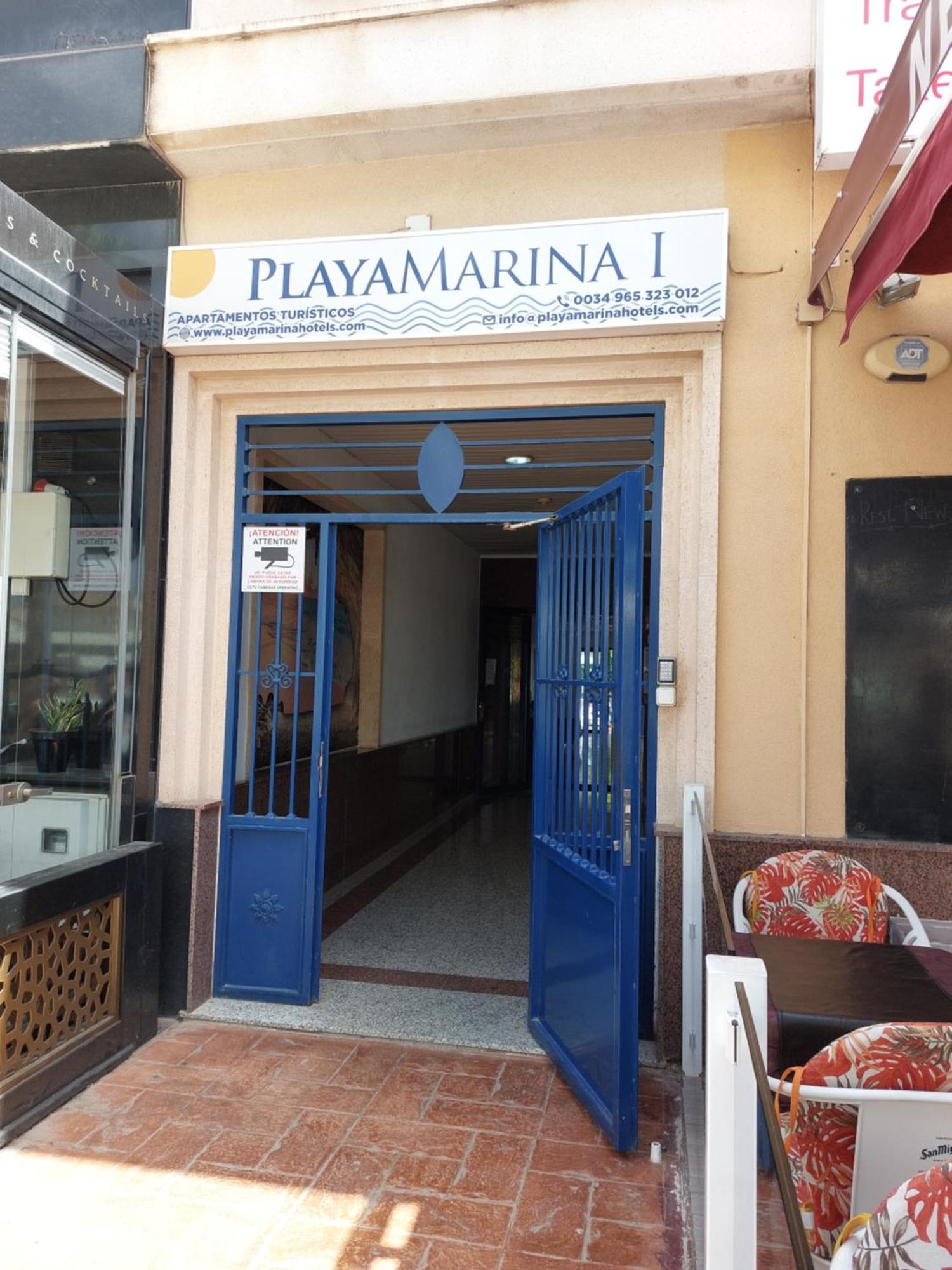 Apartamento Playa Mar 303 Orihuela Zewnętrze zdjęcie