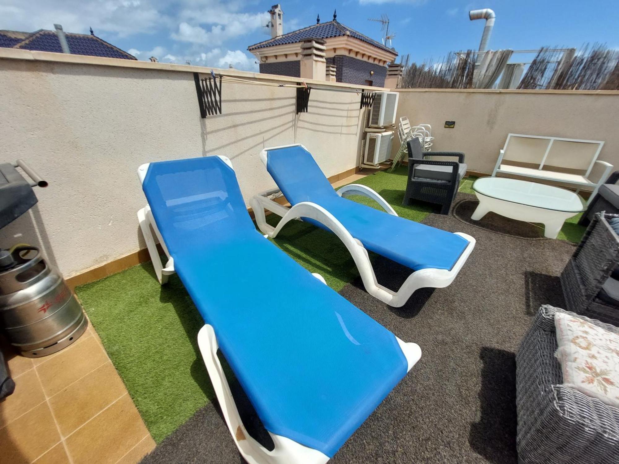 Apartamento Playa Mar 303 Orihuela Zewnętrze zdjęcie