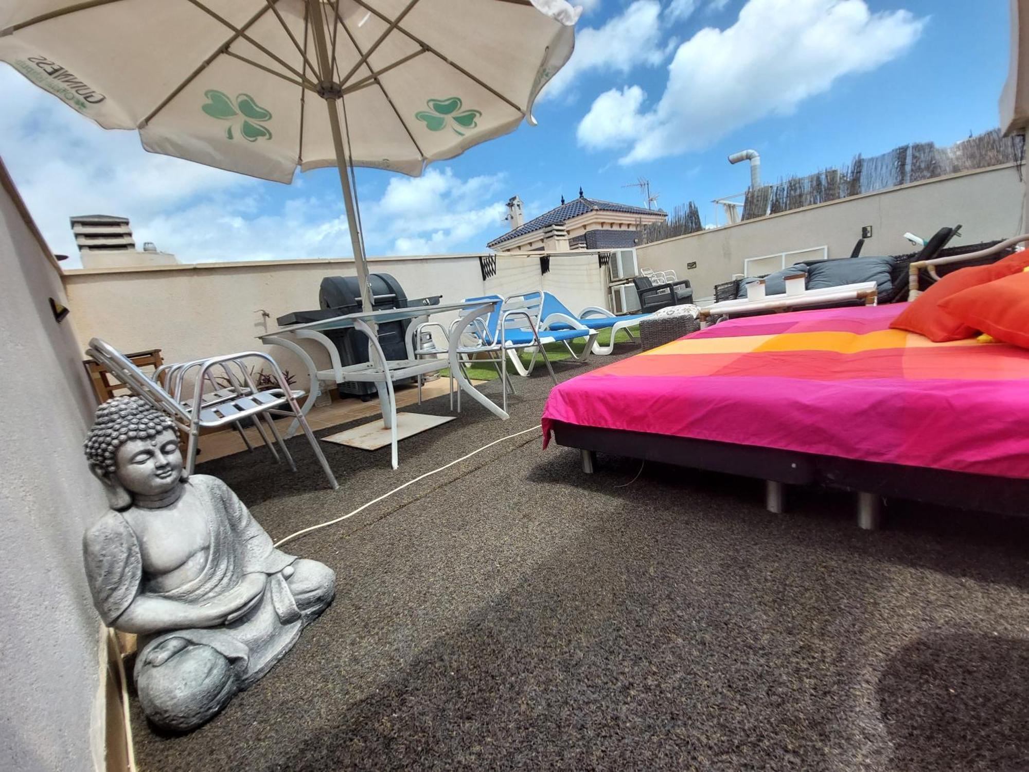 Apartamento Playa Mar 303 Orihuela Zewnętrze zdjęcie